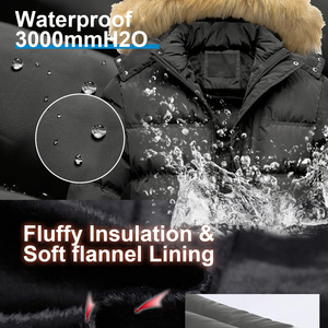 Fashion Men Winter <b>Padded</b> Jacket Streetwear Shiny Down Jacket Top Selling Men's Jacket for Autumn Winter Coat - Product Image 4