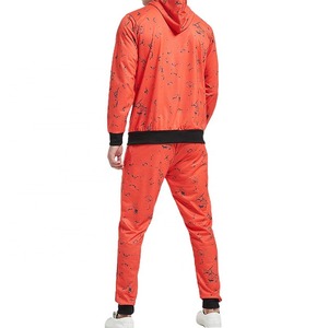 Survêtement homme sur mesure style pull 100% coton, meilleur prix, vêtements décontractés pour homme, vente en ligne - Product Image 4