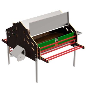 Stands de nuit pour Colectavi Central - Product Image 2
