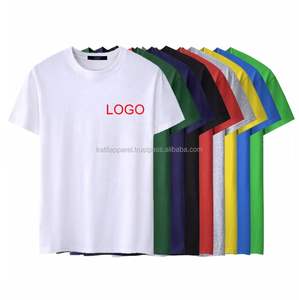 Camiseta informal de verano para hombre Unisex 100% algodón transpirable de secado rápido para eventos promocionales de uso diario - Product Image 2