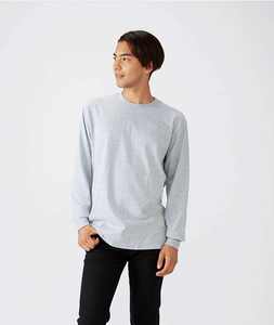 เสื้อยืดผู้ชาย BlanqWear คอกลม แขนสั้น ผ้าฟลีซ ทรงหลวม พรีเมียม ผ้าฝ้าย 100% 280 กรัม ป้องกันแบคทีเรีย แห้งเร็ว - Product Image 1