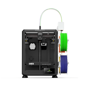 Impresora 3D Creality K2 SE 4C con Nivelación Automática Inteligente, Estructura Rígida Totalmente Metálica, Velocidad Máxima de 500 mm/s - Product Image 3