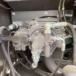 Machines de terrassement de haute qualité VOLVO EC130 90% nouvelle pelle moyenne sur chenilles hydraulique moteur japonais d'origine modèle 2023 - Product Image 3