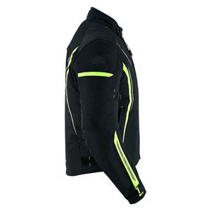 Chaqueta Textil para Motocicleta Impermeable y Cortavientos para Hombre, con Ventilación con Cremallera, Talla Grande, Ropa Deportiva Protectora y Duradera - Product Image 4