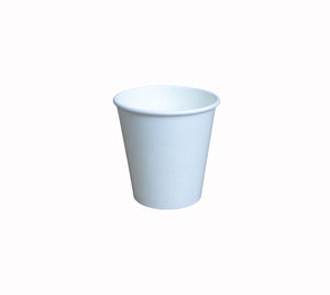 Factory Wholesale Disposable <b>8oz</b>(EU) Single PE Plain-80MM (Thick Gram) For <b>Coffee</b> <b>Cups</b> Hot Takeaway <b>Coffee</b> <b>Cups</b> Philippines - Product Image 1