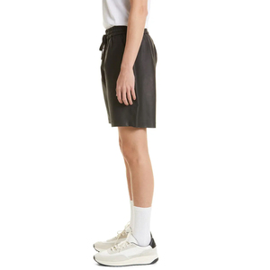 Latest Style Best Quality Solid Nonwoven Men <b>Leather</b> <b>Shorts</b>-Gym Fashion All Sizes Available Windproof & Waterproof - Product Image 4