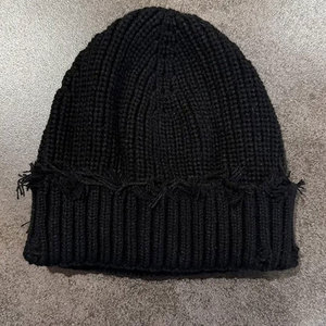 2025 New Design Cotton Wool Low Price Beanie Hats OEM Service Wholesale Custom Made Beanie Hats - Product Image 1