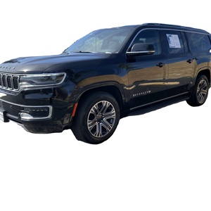 Jeep Wagoneer L Series II Twin Turbo 4WD 2024 Usado en Buenas Condiciones - Product Image 1