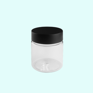 ขวดพลาสติกใสขนาด3ออนซ์สำหรับ M0340จุได้100มล. ทนทานต่อเด็กจากเวียดนาม - Product Image 1