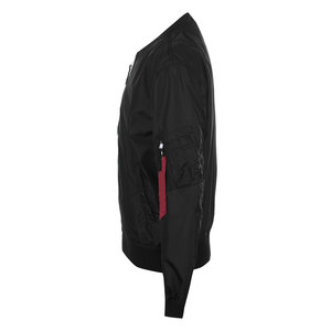 Blouson d'aviateur léger pour hommes personnalisé avec design moderne et fermeture à glissière durable idéal pour les voyages, le travail et l'utilisation quotidienne vente en gros - Product Image 5