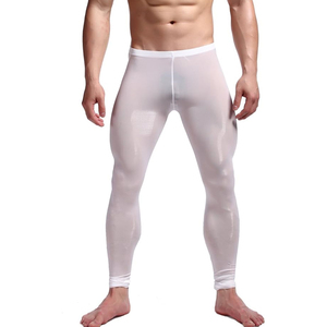 Prix d'usine direct sur la vente à chaud nouveauté pantalon de jogging de qualité supérieure pour hommes Leggings décontractés en coton à séchage rapide pour le printemps - Product Image 2