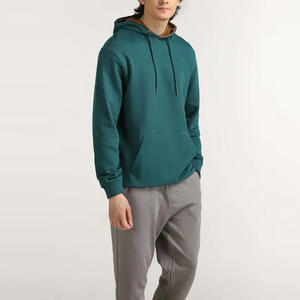 Sudaderas con capucha para hombre hechas con material de alta calidad 100% a la venta Fabricantes de ropa Streetwear Sudadera con capucha para hombre 2026 - Product Image 3