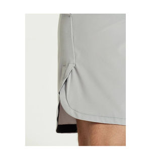 Streetwear Short en coton pour hommes avec broderie personnalisée Short Hip Hop à taille élastique pour hommes confortable à porter - Product Image 6