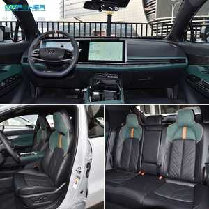 Changan UNI-T 2023 2ème Génération 1.5T Essence SUV d'occasion Traction Avant Édition Sport Haut de Gamme Faible Kilométrage 20000km <span class=keywords><strong>Achat</strong></span> en Gros de Voitures d'Occasion - Product Image 5