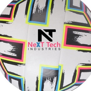 Nuevo estilo Next Tech Professional Soccer Thermo Bounded Ball Diseño personalizado y logotipo personalizado - Product Image 2
