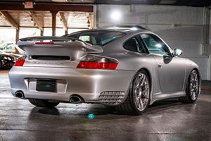 รถปอร์เช่ 911 คาร์เรรา 4S คูเป้ ปี 2002 มือสอง พวงมาลัยซ้าย/ขวา - Product Image 3