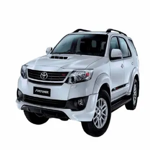 Дешевые Toyota fortuner 2020 2,0 л, комфортная версия, китайский производитель транспортных средств, топлива, Подержанный автомобиль/подержанные автомобили, TOYOTA FORTUNER