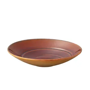 Soup Pasta Porcelain Bowl Shigaraki Ware Ceramic Salad Bowl Beautiful Dessert Vessel Deepbreath Ceramic Bowl