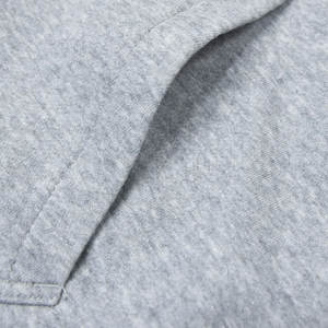 Sweat-shirts à capuche zippés pour hommes grande taille, 100 % coton, automne, tendance, élégant, respirant, écologique, en stock - Product Image 5