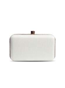 Sequence ladies purse with thread work Indian evening clutch wedding and party <b>handbag</b> bulk buyers - Product Image 2