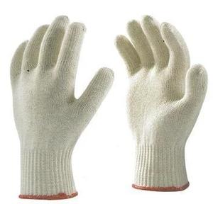 Hot Selling 10 Gauge Seamless <b>Knitted</b> <b>Gloves</b> Antistatic Nylon Cotton Work <b>Gloves</b> with Anti-Hot and Anti-Cut Features - Product Image 3