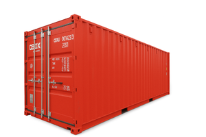 ตู้คอนเทนเนอร์ขนส่งสินค้ามือสอง ขนาด 20 ฟุต 40 ฟุต ตู้คอนเทนเนอร์เหล็กสำหรับจัดเก็บและขนส่ง - Product Image 5