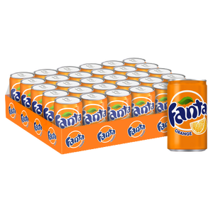 Fanta Exotic 330ml / Fanta Boisson gazeuse (Slim) /Produit chaud Boisson gazeuse Fruité Fanta Fruit Soda à bas prix - Product Image 3