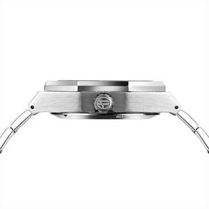 นาฬิกาโครโนกราฟอัตโนมัติคุณภาพสูงสุด ขนาด 42 มม. หน้าปัดเรืองแสงอเนกประสงค์ กันน้ำ สายสแตนเลสสตีลสำหรับผู้ชาย เหมาะสำหรับธุรกิจ - Product Image 4