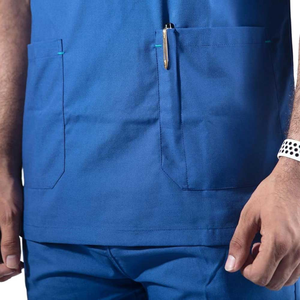 Ensemble d'uniformes médicaux unisexes légers, meilleur matériau, vente chaude, tendance, disponible en prix de gros, ensemble d'uniformes médicaux - Product Image 5