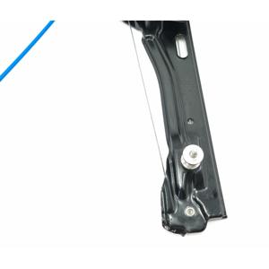 ALZACRISTALLO ELETTRICO ANTERIORE SINISTRO BMW Serie X1 (F48) 7349513 (15>) - Product Image 3