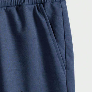 ชุดกางเกงขาสั้นแขนสั้นสำหรับผู้ชายชุดกางเกงขาสั้นระบายอากาศลายพื้นพร้อมโลโก้ตามสั่งไซส์ใหญ่เสื้อผ้าแนวสตรีทจากปากีสถานสำหรับฤดูร้อน - Product Image 4