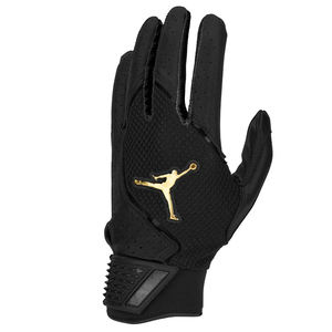 2025 gants de Baseball personnalisés gants de frappeur à manchette courte avec des matériaux de meilleure qualité gants de frappeur personnalisés pour adultes jeunes - Product Image 1