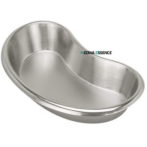 Vente en gros de plateau de rein de 8 pouces Mediva Essence ensemble d'instruments chirurgicaux médicaux en acier inoxydable Source d'alimentation manuelle creuse - Product Image 3