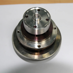 บริการเครื่องจักรซีเอ็นซีความแม่นยำแบบกำหนดเองสำหรับสแตนเลสอลูมิเนียมทองเหลือง-ลวด EDM & ประเภทเจาะรู - Product Image 1