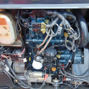 Chargeuse compacte puissante avec accessoires polyvalents, idéale pour les projets de terrassement Acheter maintenant au prix de gros - Product Image 6