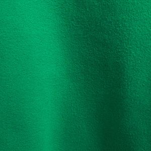 Sudadera holgada acanalada para mujer, con cuello redondo, 80% Algodón, 20% poliéster reciclado, con dobladillo y puños acanalados, color verde y azul - Product Image 5