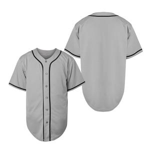 Maillot de Baseball Offre Spéciale cousu Softball porter broderie personnalisée uniforme de Baseball américain - Product Image 1