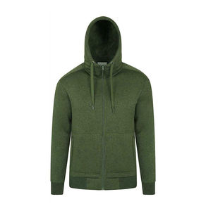 Sweatshirts à capuche pour hommes en coton 100% en gros, avec broderie et impression numérique, pour un usage décontracté et sportif - Product Image 4