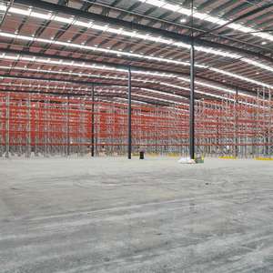 ชั้นวางสินค้าคงคลังในคลังสินค้าชั้นวางพาเลทสำหรับงานหนักแบบคัดสรรได้ตามต้องการสีที่กำหนดเองสำหรับการจัดการคลังสินค้า - Product Image 2