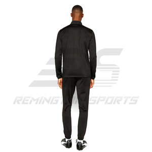 Fabriqué en usine Conception personnalisée Top Vente Hommes Jogging Survêtement 100% Polyester Hommes Survêtements gym survêtement - Product Image 2