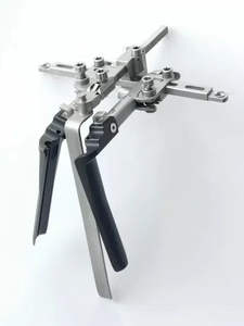 Juego de Retractores Tubulares de Alta Calidad para Columna Vertebral, Mínimamente Invasivo, Canal Lateral MIS, para Instrumentos Quirúrgicos Ortopédicos de SurgiRight - Product Image 5