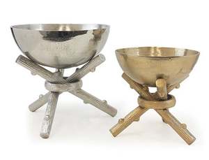 ชุดแจกันดอกไม้ทำจากอลูมิเนียมสำเร็จรูปสีทองชุดแจกันตกแต่งงานแต่งงานแบบคลาสสิกไม่เหมือนใคร - Product Image 4