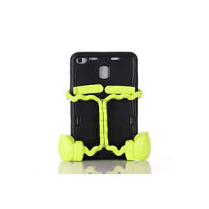 Housse de protection pour tablette Netzy pour Samsung Galaxy Tab a 8.0 (2019) T290, étui en silicone EVA antichoc, version 2019 - Product Image 1