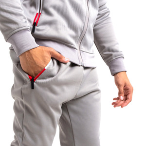 Training & Jogging Último estilo Chándales elegantes Sudadera para hombre y conjunto de chándal para correr Chándales de algodón 100% de Pakistán - Product Image 6