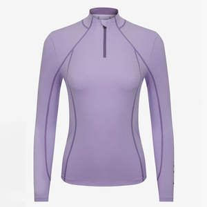 Camisa de equitación con costuras duraderas y de larga duración, con tela premium y acabado impecable. - Product Image 1