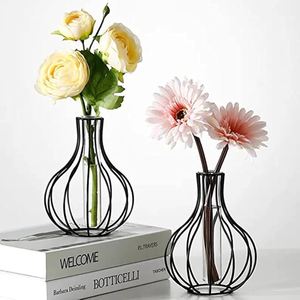 Super Quality Indian Wholesale Metal <b>Vases</b> Aluminum <b>Vase</b> for Home Decoration Use Available at Wholesale - Product Image 2
