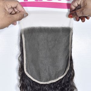100% nouveau produit prix approvisionnement en vrac fermeture bouclés cheveux humains indiens naturel doux soyeux texture longue durée disponible à la vente - Product Image 6