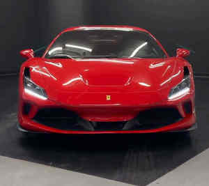 Ferrari F8 Tributo / Spider Coupé 2024 USADO EN EXCELENTE ESTADO, VOLANTE A LA IZQUIERDA, ASIENTOS DE CUERO, CÁMARA TRASERA - Product Image 5