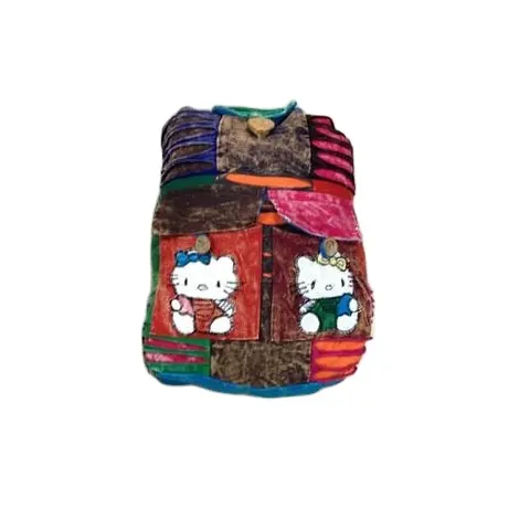 Nieuwe Nieuwste Nepali Design Rugzak Schooltas