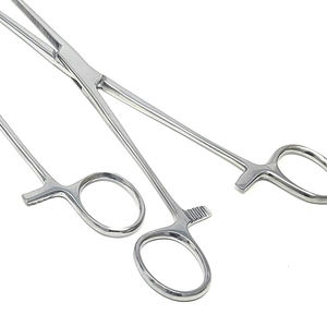 ขายดี คุณภาพเยี่ยม ที่จับเข็มเฮการ์ สแตนเลส ใช้สำหรับการผ่าตัดด้วยมือ คุณภาพสูง ทนทาน - Product Image 5